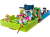 LEGO Disney 43220 Peter Pan Wendy's Storybook Adventure