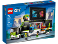 LEGO City 60388 Gaming Tournament Truck resim