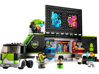 LEGO City 60388 Gaming Tournament Truck