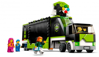 LEGO City 60388 Gaming Tournament Truck