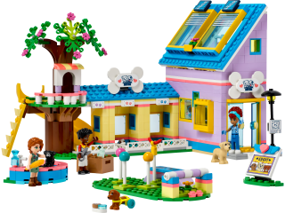 LEGO Friends 41727 Dog Rescue Centre