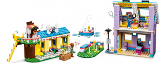 LEGO Friends 41727 Dog Rescue Centre