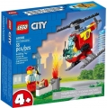 LEGO Technic 60318 Fire Helicopter resim