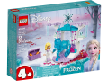 LEGO Disney 43209 Elsa and the Nokk's Ice Stable resim
