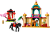 LEGO Disney 43208 Jasmine and Mulan's Adventure