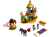 LEGO Disney 43208 Jasmine and Mulan's Adventure