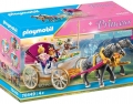 Playmobil 70449 Horse Drawn Carriage resim