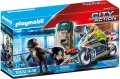 Playmobil 70572 Bank Robber Chase resim
