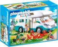 Playmobil 70088 Family Camper resim
