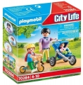 Playmobil 70284 Mother with Children resim