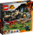 LEGO Jurassic World 76951 Pyroraptor Dilophosaurus Transport