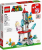 LEGO Super Mario 71407 Cat Peach Suit and Frozen Tower Expansion Set