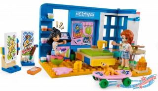 LEGO Friends 41739 Liann's Room