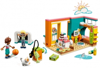 LEGO Friends 41754 Leo's Room