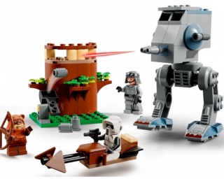LEGO Star Wars 75332 AT ST