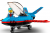LEGO City 60323 Stunt Plane