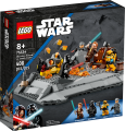 LEGO Star Wars 75334 Obi Wan Kenobi vs Darth Vader resim