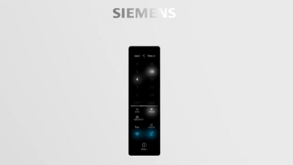 Siemens KG76PAWC0N Buzdolabı