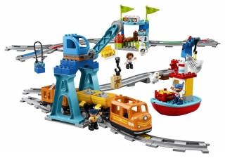 LEGO Duplo 10875 Cargo Train