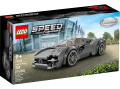 LEGO Speed Champions 76915 Pagani Utopia resim