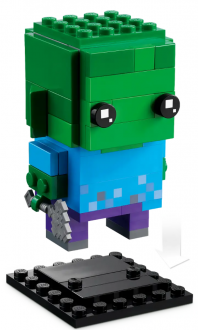 LEGO Brickheadz 40626 Zombie