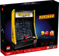 LEGO Icons 10323 PAC-MAN Arcade resim