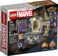 LEGO Marvel 76253 Guardians of the Galaxy Headquarters resim