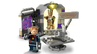 LEGO Marvel 76253 Guardians of the Galaxy Headquarters