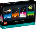 LEGO Ideas 21340 Tales of the Space Age resim