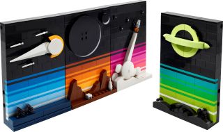 LEGO Ideas 21340 Tales of the Space Age