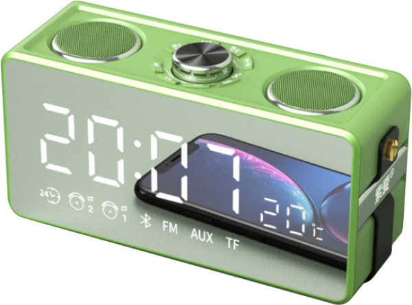 Soaiy S18 Bluetooth Hoparlör