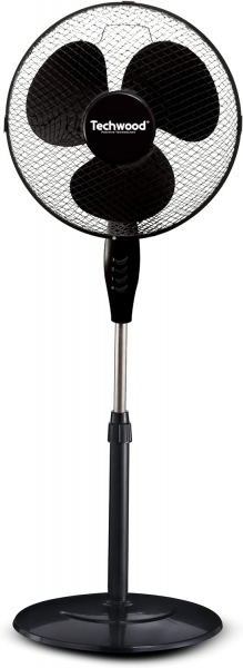 Techwood TVE-499 Ayaklı Vantilatör