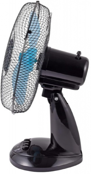Ardes Easy Black EA30 Masaüstü Vantilatör