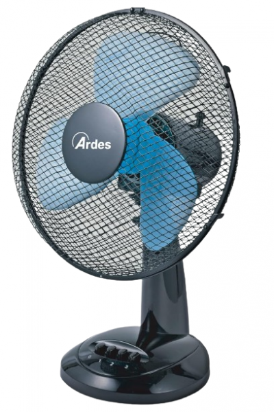 Ardes Easy Black EA30 Masaüstü Vantilatör