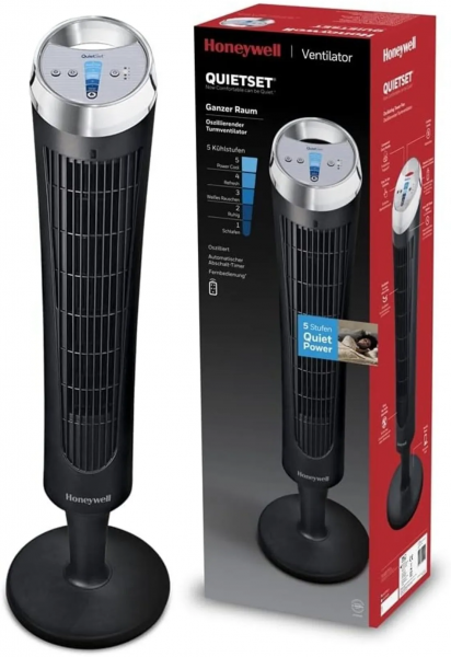 Honeywell HY-254 Kule Tipi Vantilatör