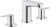 Grohe BauEdge 20197000 Lavabo Bataryası