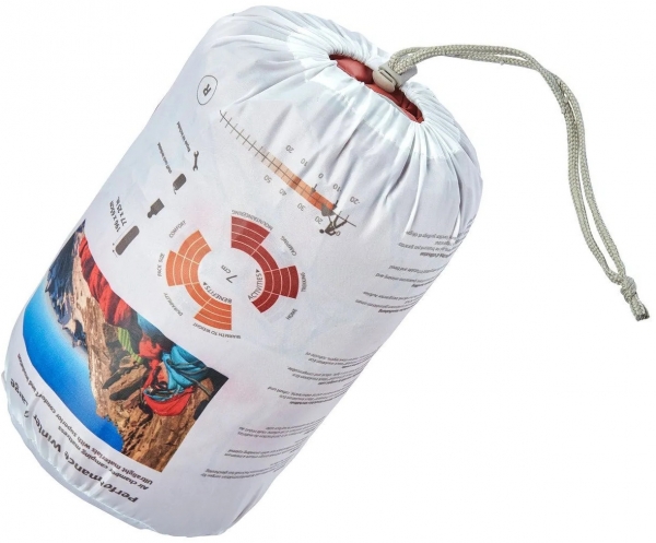Vaude Performance 7 L Winter Kamp Matı (196 cm)