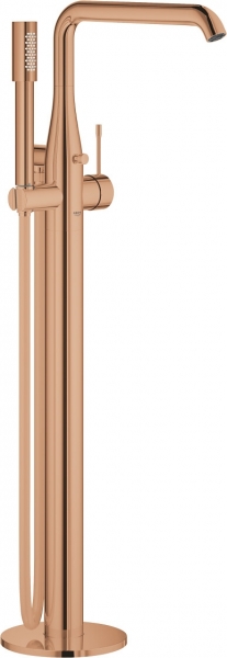 Grohe Essence 23491DA1 Küvet Bataryası (Bakır)
