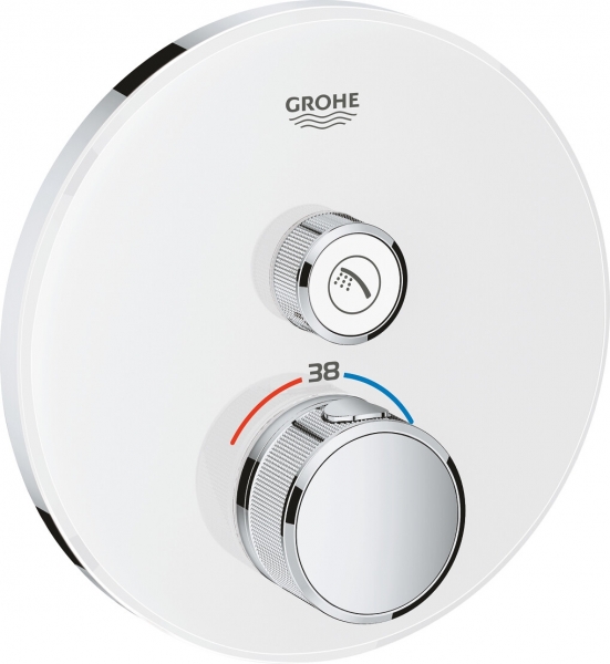 Grohe Grohtherm SmartControl 29150LS0 Duş Bataryası