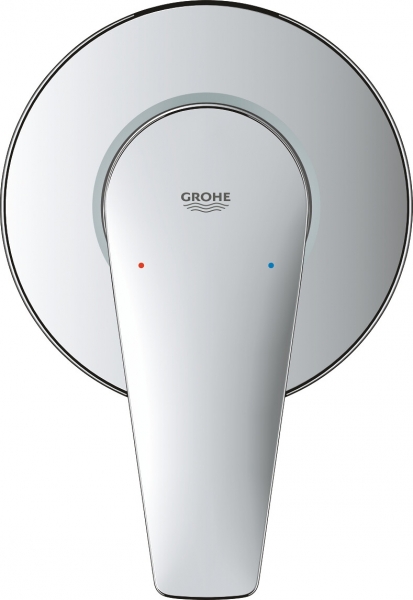 Grohe Bauedge 29040001 Duş Bataryası