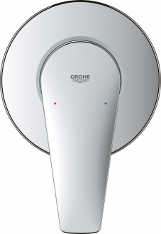 Grohe Bauedge 29040001 Duş Bataryası