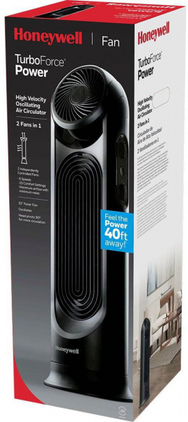 Honeywell HYF500 Kule Tipi Vantilatör