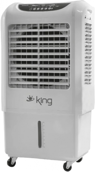 King KPS6101 Frio Mini Rest Yer Tipi Vantilatör