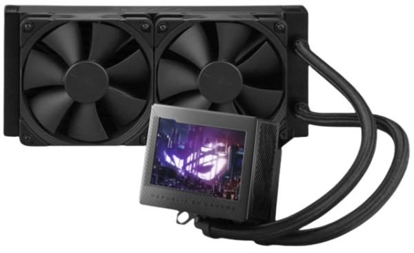 Asus ROG Ryujin III 240 İşlemci Soğutucu (2 adet)