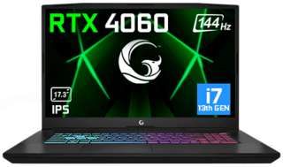 Game Garaj Slayer3 7XL-4060 C2 Laptop