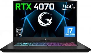 Game Garaj Slayer3 10XL-4070 C1 Laptop