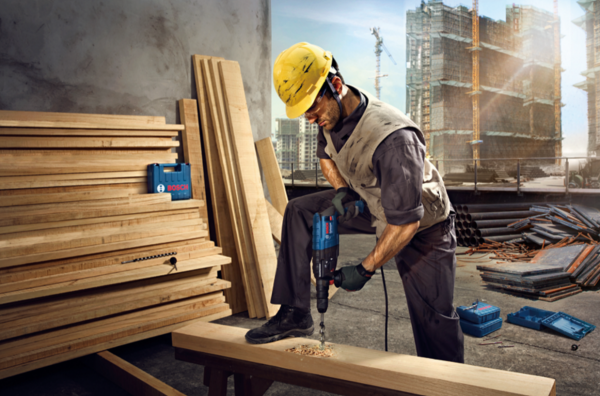 Bosch GBH 2-24 DFR Professional Matkap