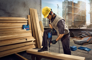 Bosch GBH 2-24 DFR Professional Matkap