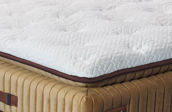 Tutku Fluffy 140x190 cm Yaylı Yatak