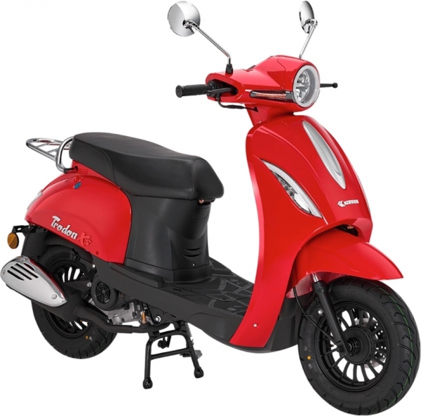 Kanuni Trodon 50 Scooter